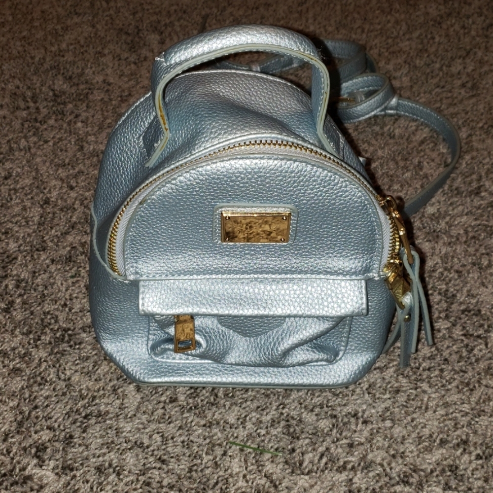 Mini Backpack